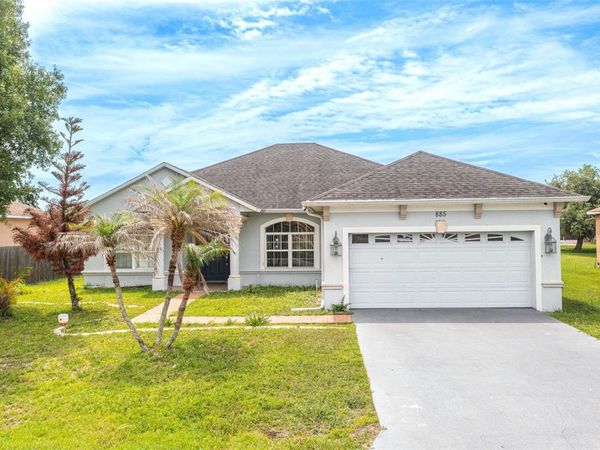 885 ADOUR DRIVE , KISSIMMEE, FL 34759