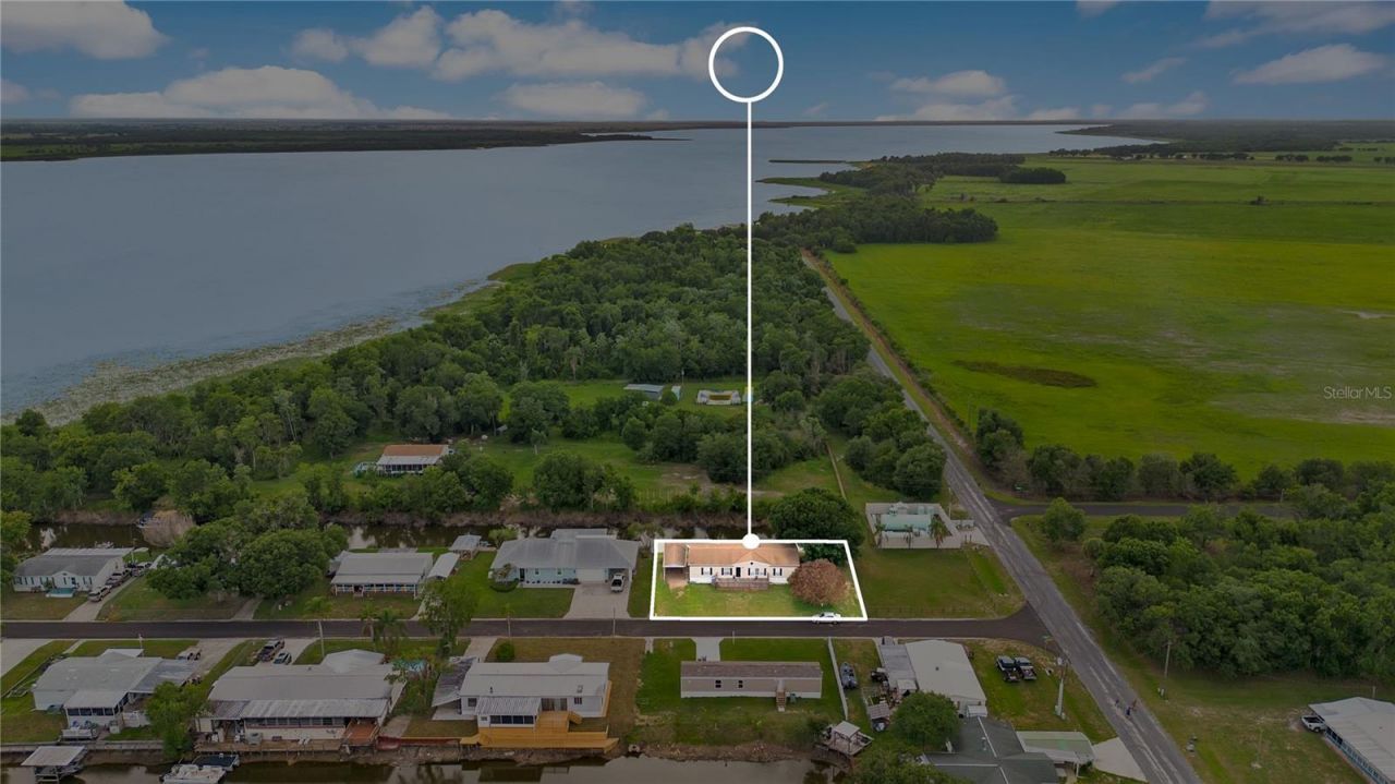 410 Lagoon Court, Kenansville, FL 34739 Photo