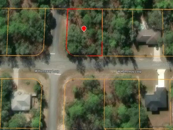 821 W HOMEWAY LOOP , CITRUS SPRINGS, FL 34434