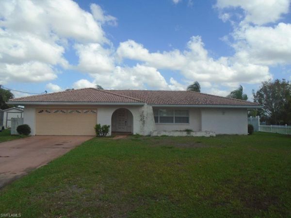 13868 Lazy LN , FORT MYERS, FL 33905
