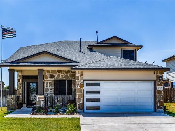 543 Christophers CV , Lockhart, TX 78644
