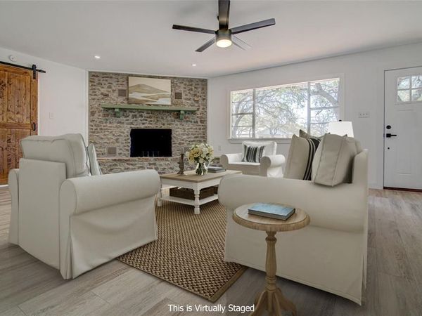 207 Haley , Johnson City, TX 78636