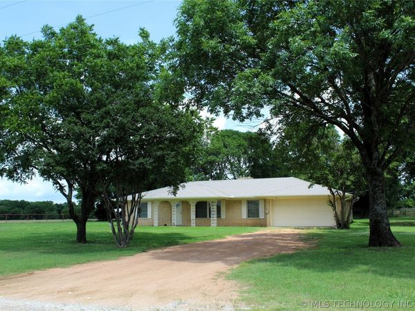 856 Sterret Road , Calera, OK 74730