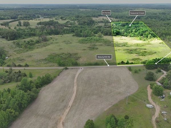 0 BEAUTY HILL RD, Bethel Springs, TN 38315