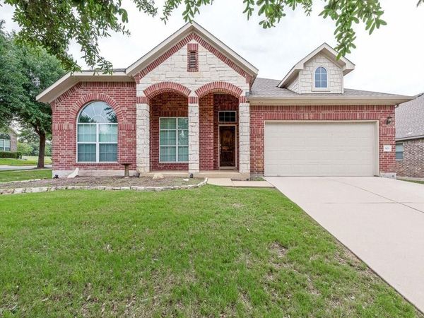 903 Madrone DR, Georgetown, TX 78628