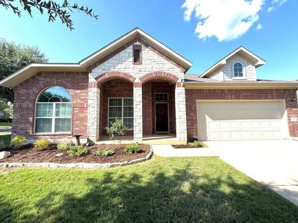 903 Madrone DR, Georgetown, TX 78628