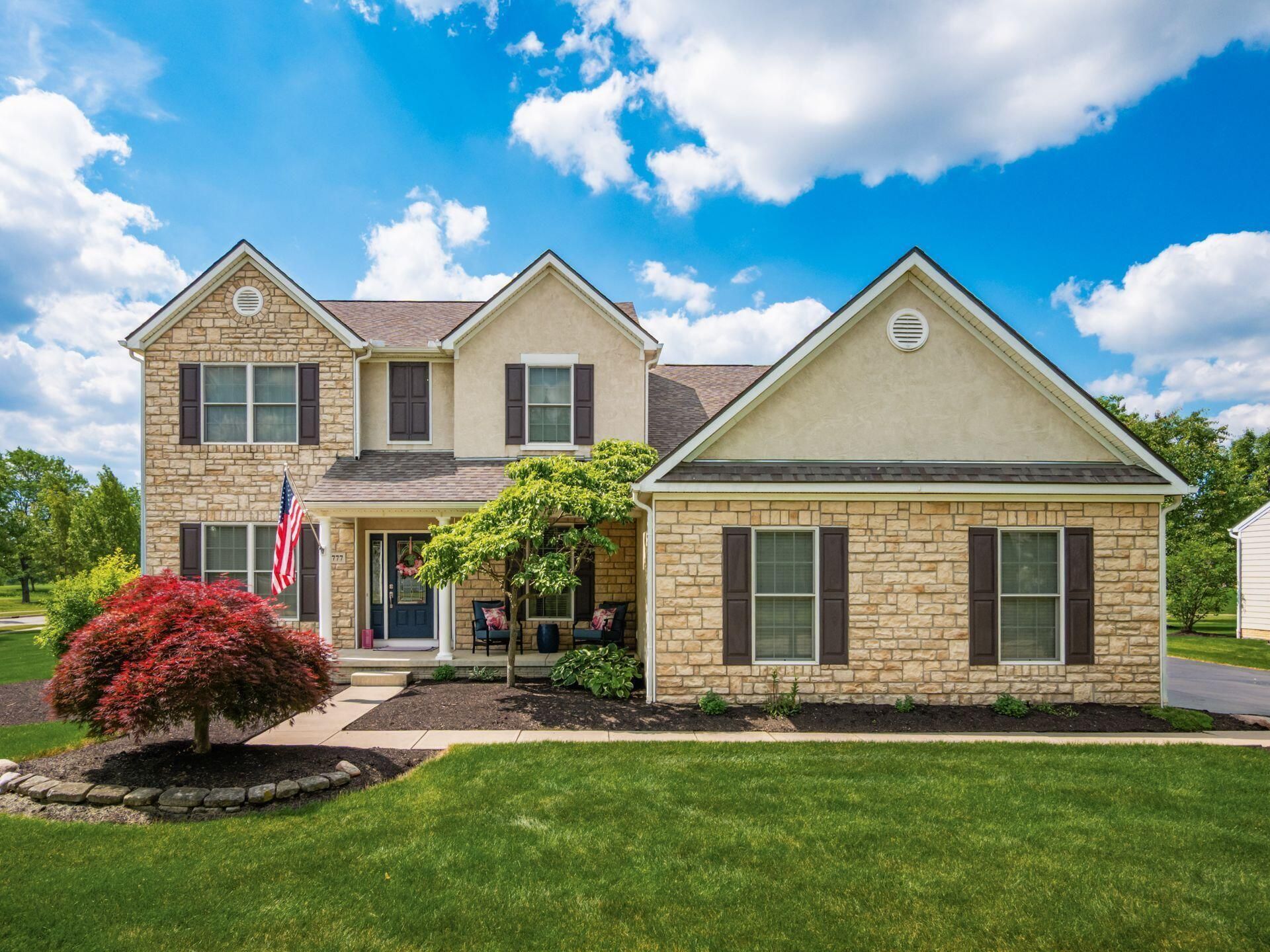 777 Ballater Drive, Delaware, OH 43015 Main Photo
