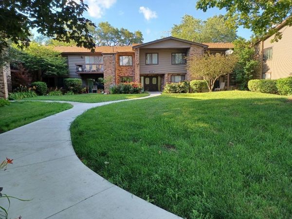 1132 E RANDVILLE Drive , Unit 2F, Palatine, IL 60074