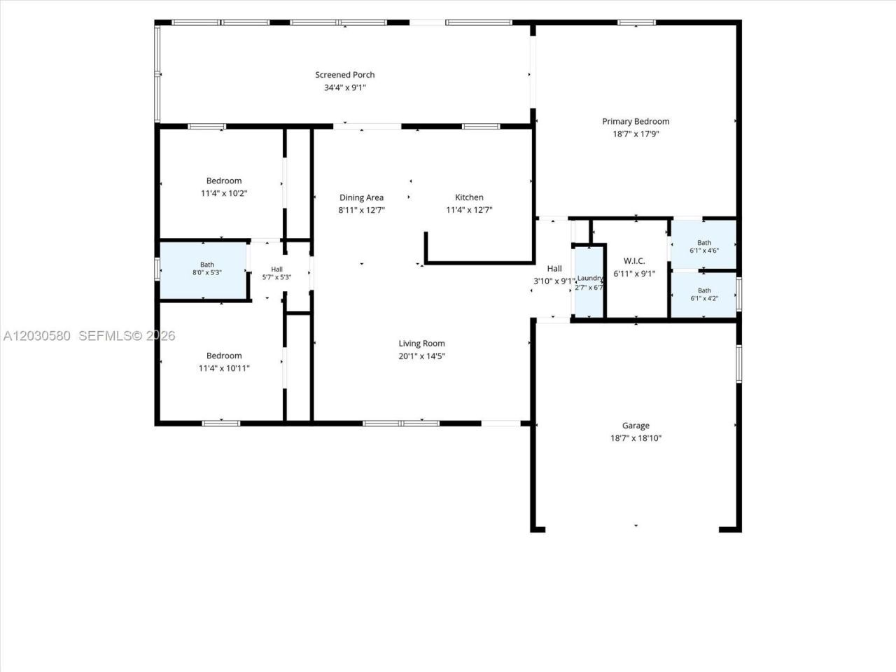 107 Starling Ave , Royal Palm Beach, FL 33411 Photo