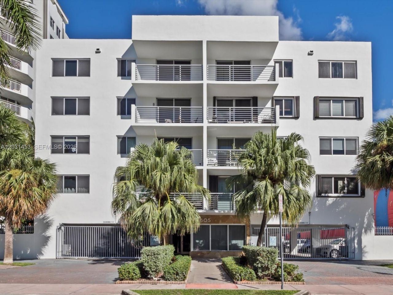 1605 Bay Rd , Unit 503, Miami Beach, FL 33139 Photo