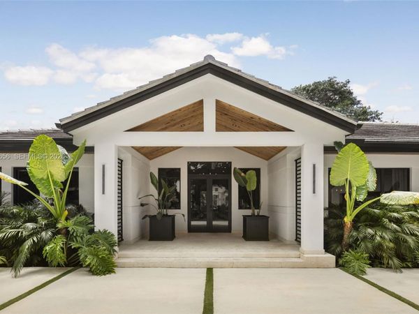 7300 Los Pinos Blvd , Coral Gables, FL 33143