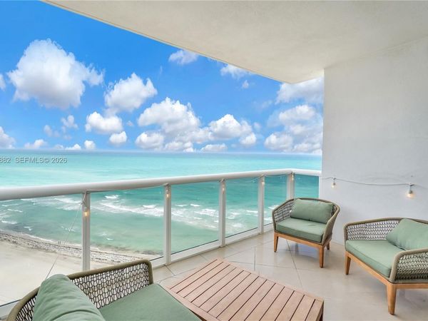 18201 Collins Ave , Unit 2008A, Sunny Isles Beach, FL 33160