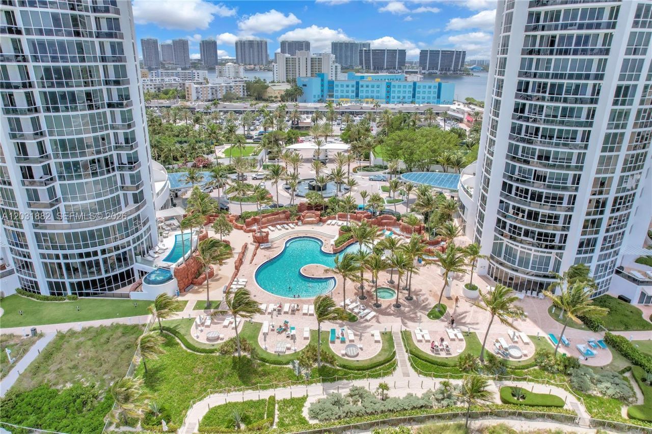 18201 Collins Ave , Unit 2008A, Sunny Isles Beach, FL 33160 Photo