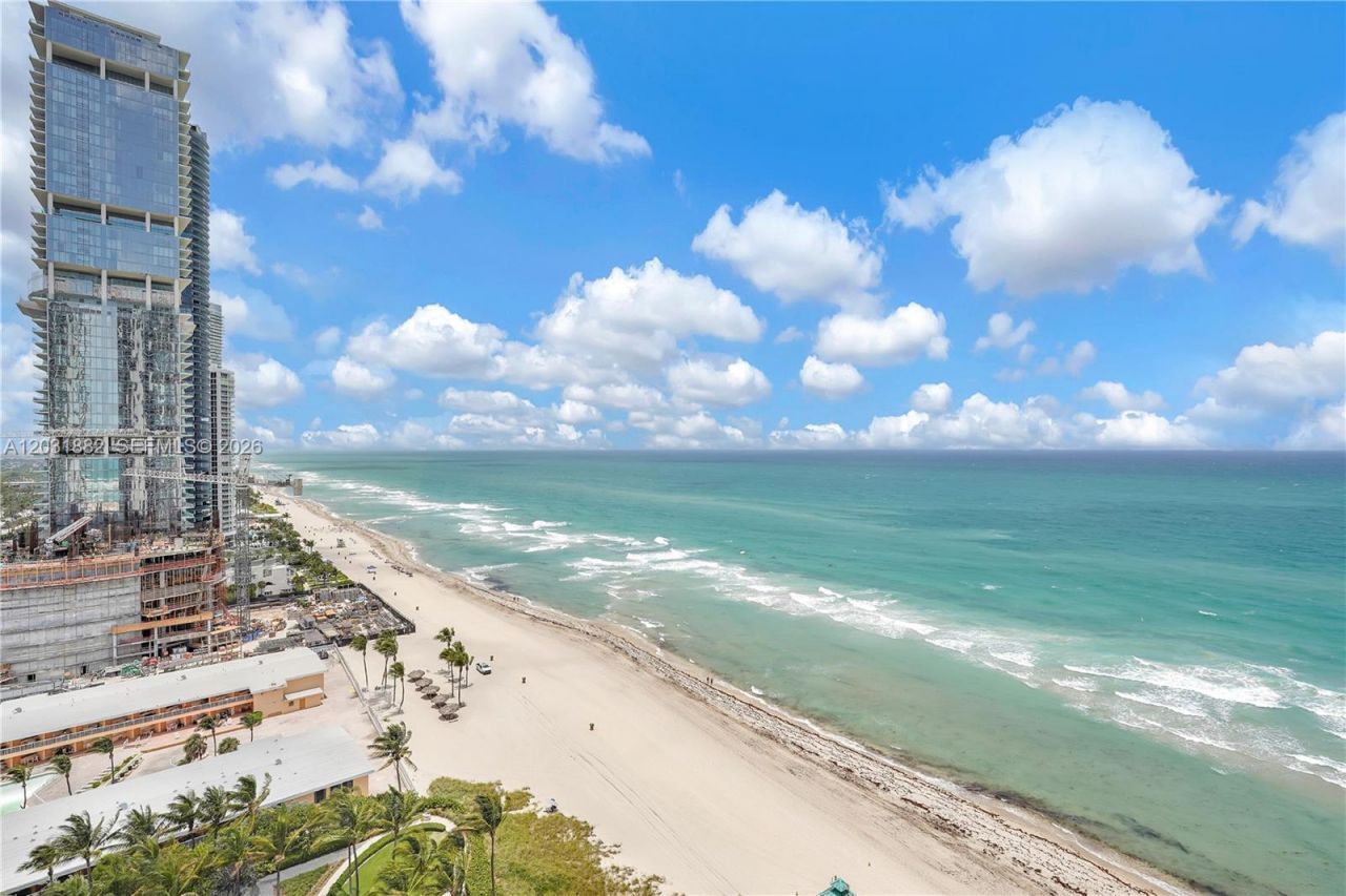 18201 Collins Ave , Unit 2008A, Sunny Isles Beach, FL 33160 Photo