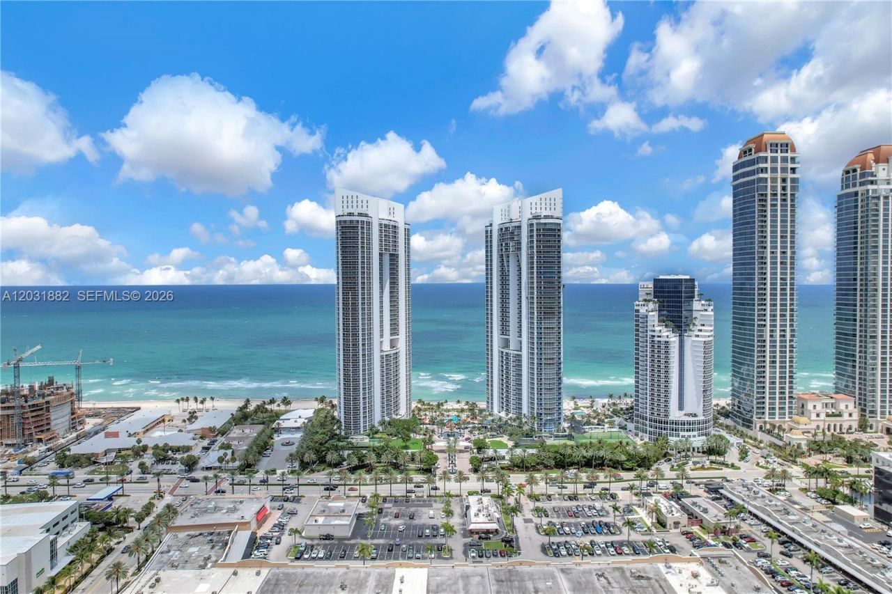 18201 Collins Ave , Unit 2008A, Sunny Isles Beach, FL 33160 Photo