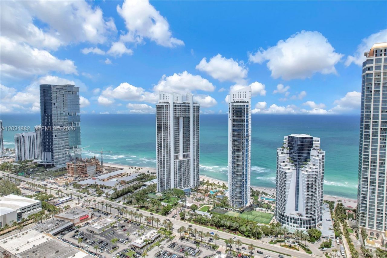 18201 Collins Ave , Unit 2008A, Sunny Isles Beach, FL 33160 Photo