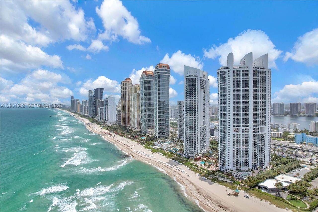 18201 Collins Ave , Unit 2008A, Sunny Isles Beach, FL 33160 Photo