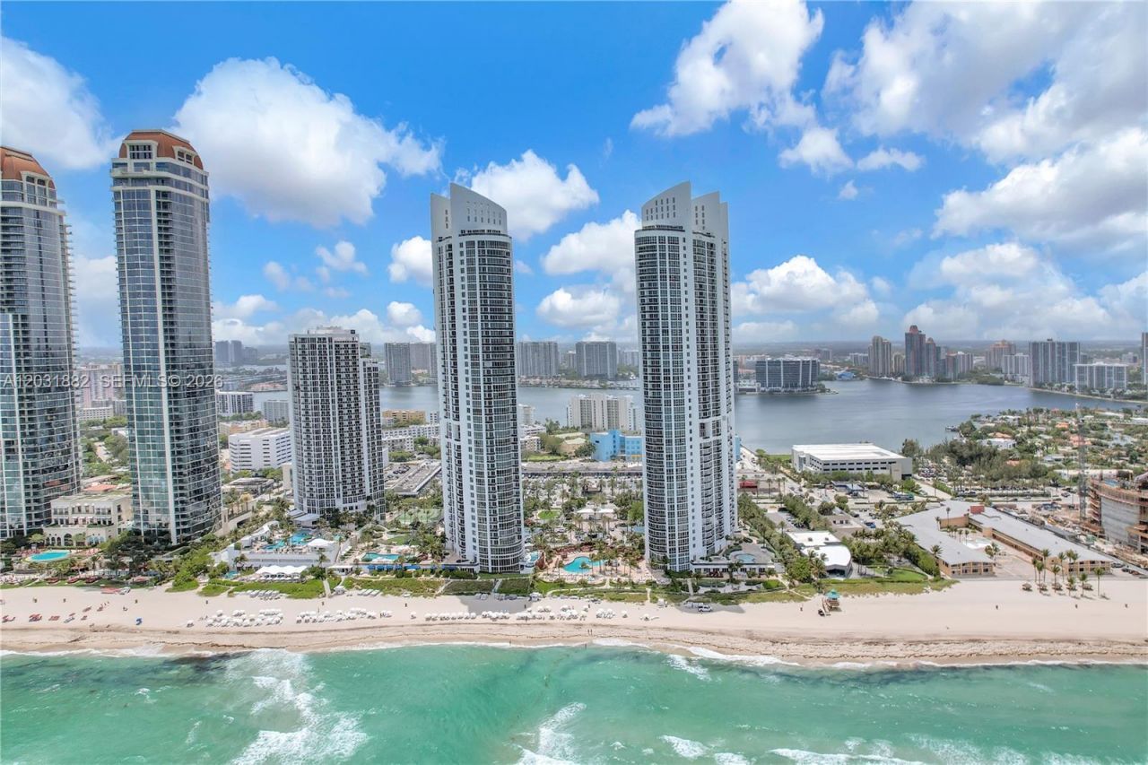 18201 Collins Ave , Unit 2008A, Sunny Isles Beach, FL 33160 Photo