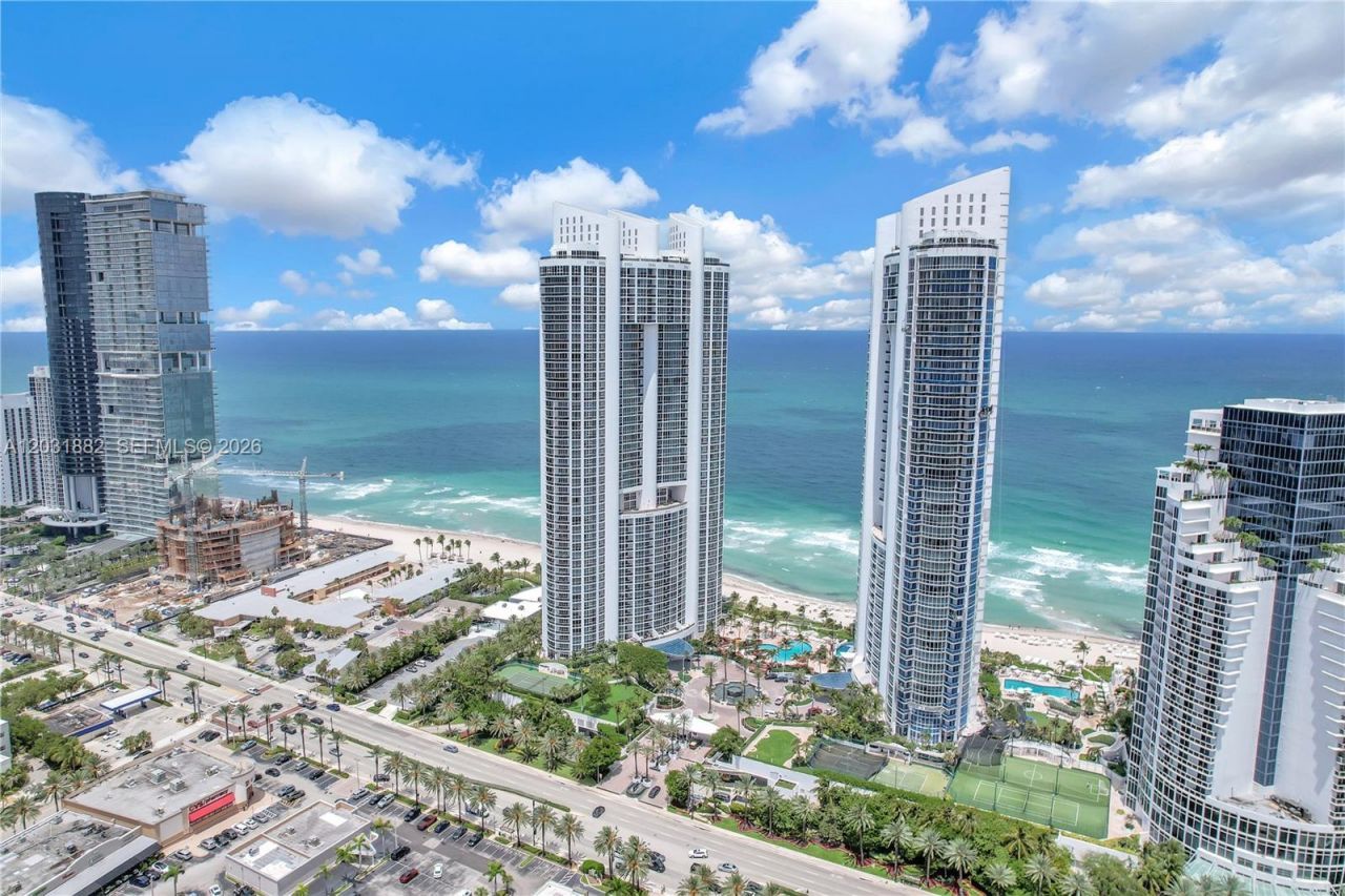 18201 Collins Ave , Unit 2008A, Sunny Isles Beach, FL 33160 Photo
