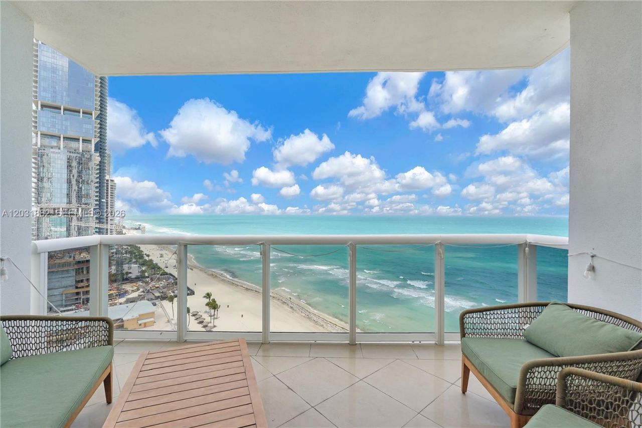 18201 Collins Ave , Unit 2008A, Sunny Isles Beach, FL 33160 Photo