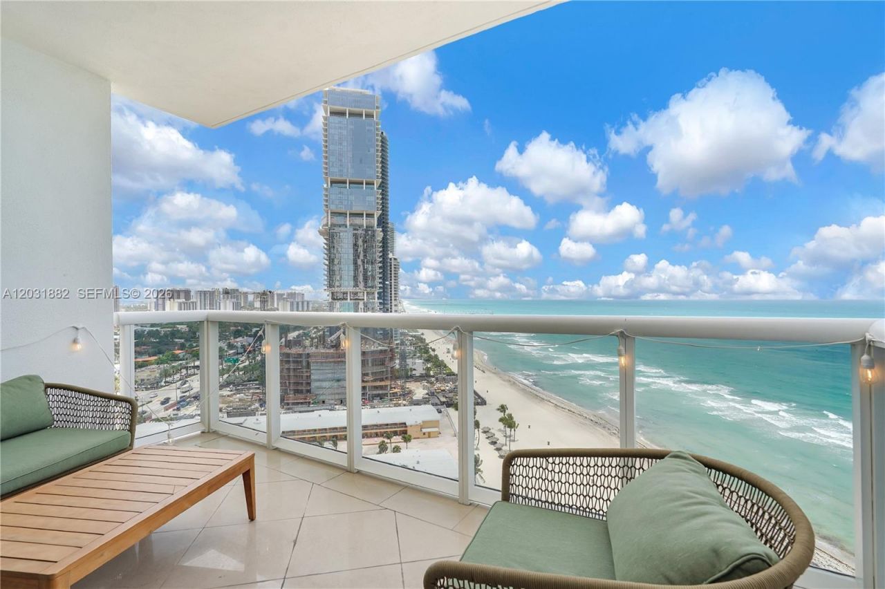 18201 Collins Ave , Unit 2008A, Sunny Isles Beach, FL 33160 Photo