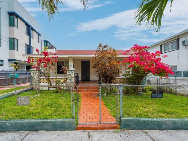 1243 SW 3rd St , Unit 1, Miami, FL 33135