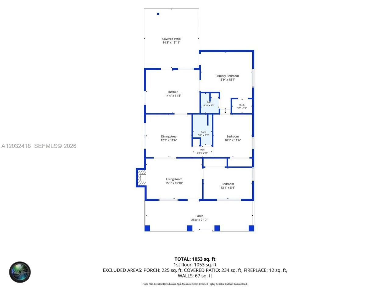 1243 SW 3rd St , Unit 1, Miami, FL 33135 Photo
