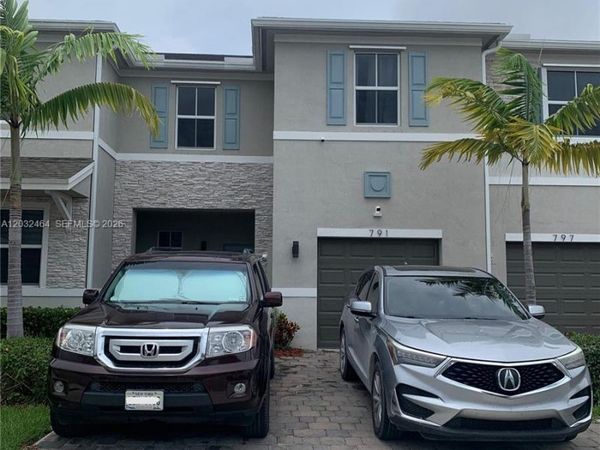 791 SE 18th St , Unit 791, Homestead, FL 33034