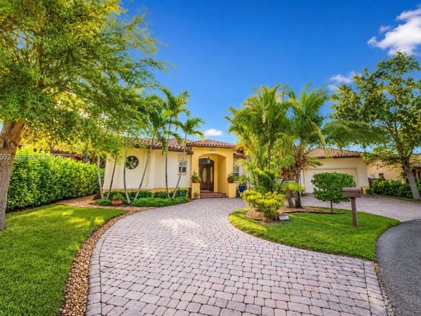 5751 SW 59th PL , Unit 5751, South Miami, FL 33143