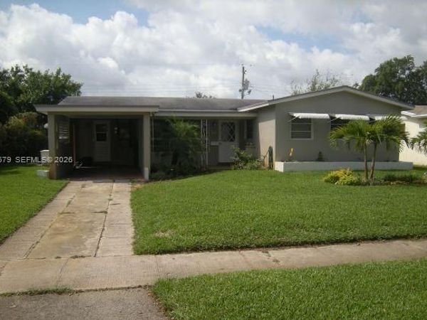7470 Polk St , Hollywood, FL 33024