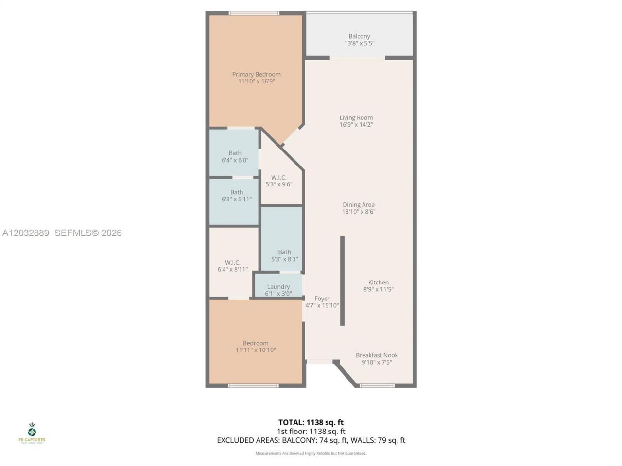 1601 Abaco Dr , Unit F3, Coconut Creek, FL 33066 Photo
