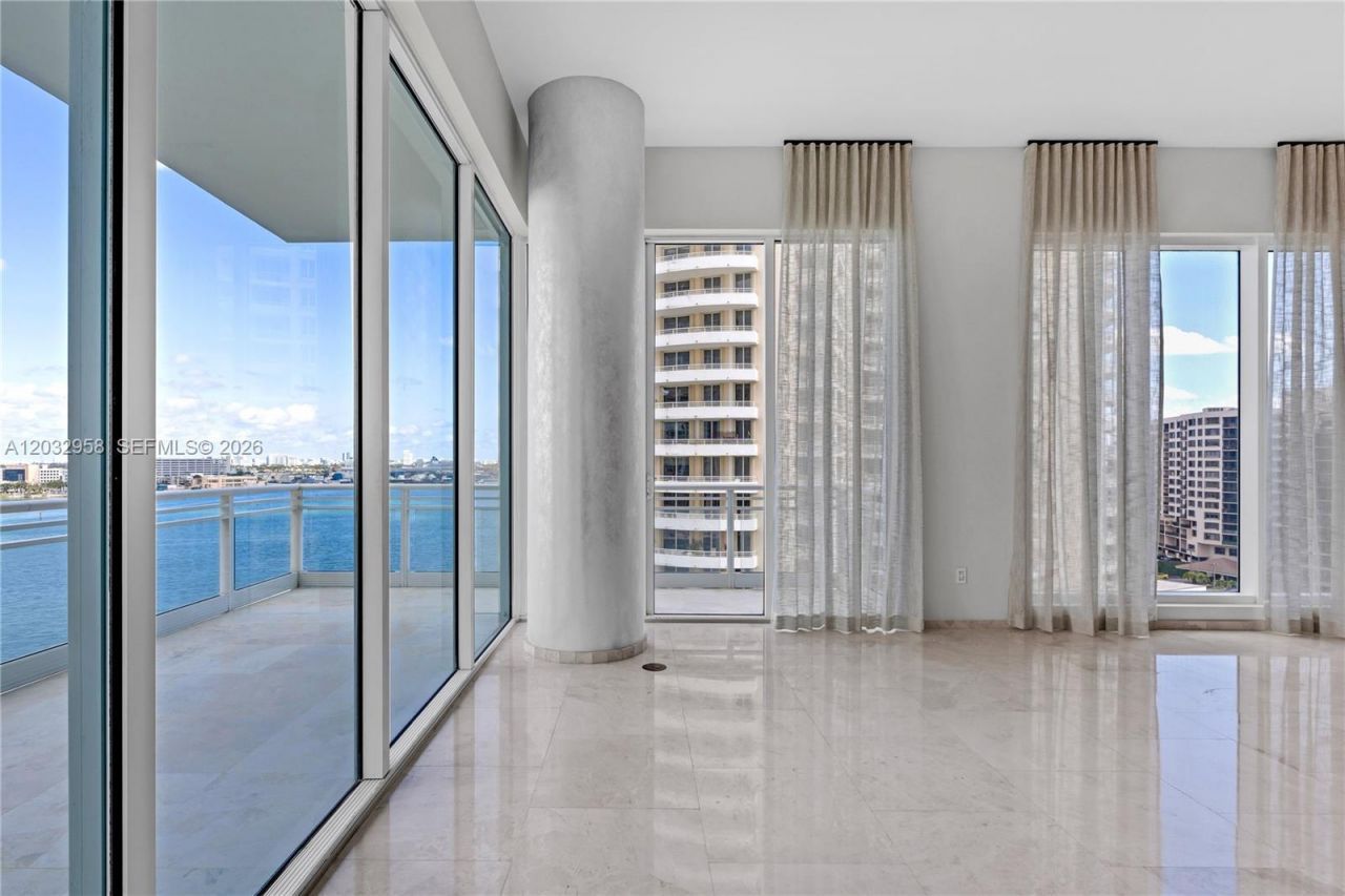 900 Brickell Key Blvd , Unit 1002, Miami, FL 33131 Photo