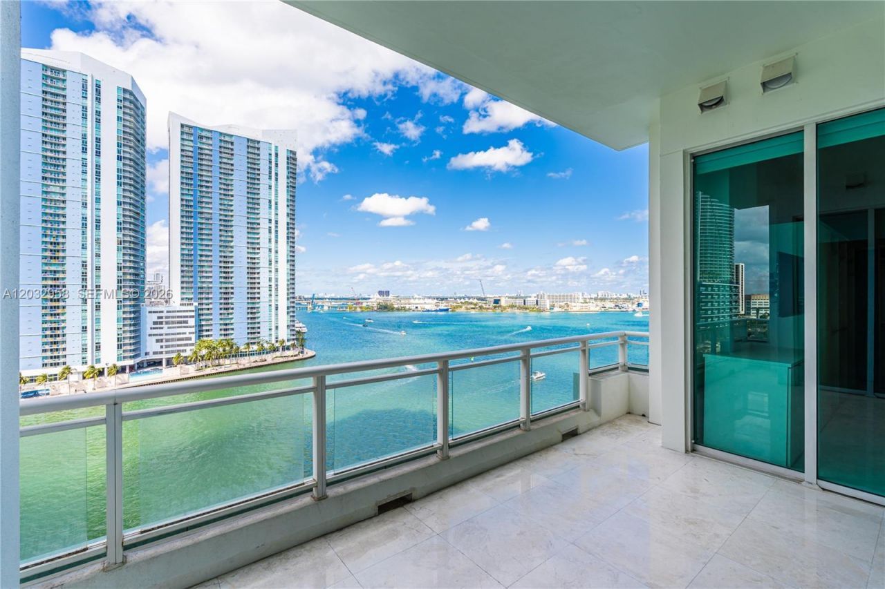 900 Brickell Key Blvd , Unit 1002, Miami, FL 33131 Photo