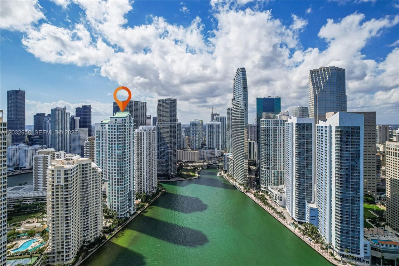 900 Brickell Key Blvd , Unit 1002, Miami, FL 33131 Photo