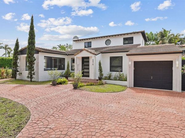4416 Alton Rd , Miami Beach, FL 33140