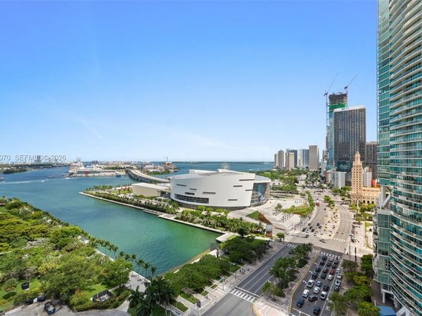 900 Biscayne Blvd , Unit 2304, Miami, FL 33132