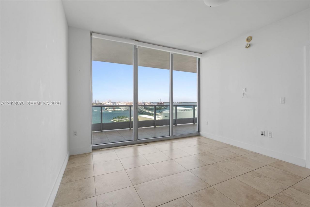 900 Biscayne Blvd , Unit 2304, Miami, FL 33132 Photo