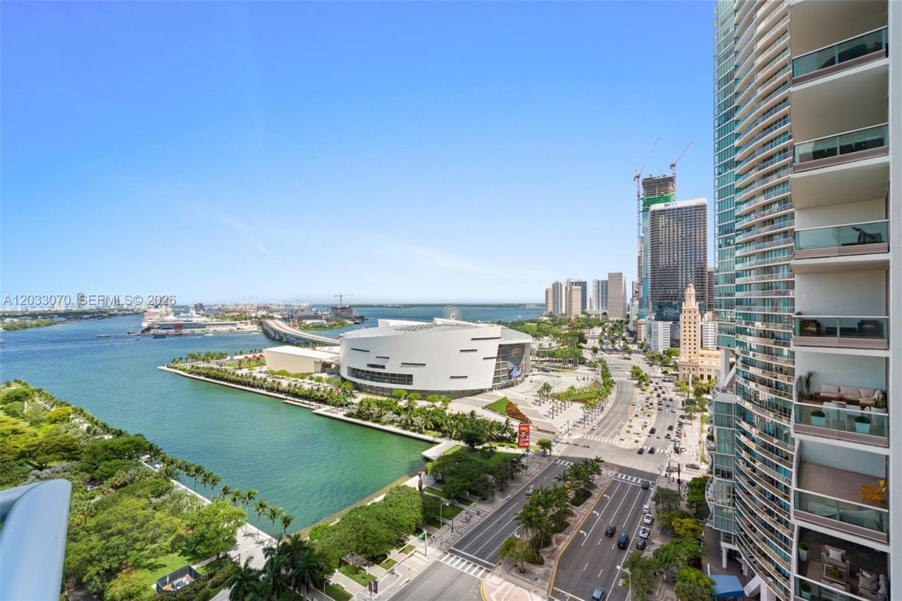 900 Biscayne Blvd , Unit 2304, Miami, FL 33132 Photo