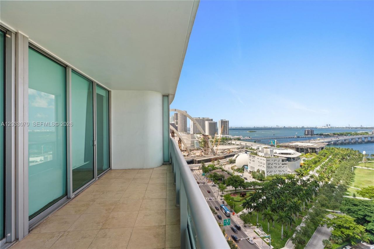 900 Biscayne Blvd , Unit 2304, Miami, FL 33132 Photo