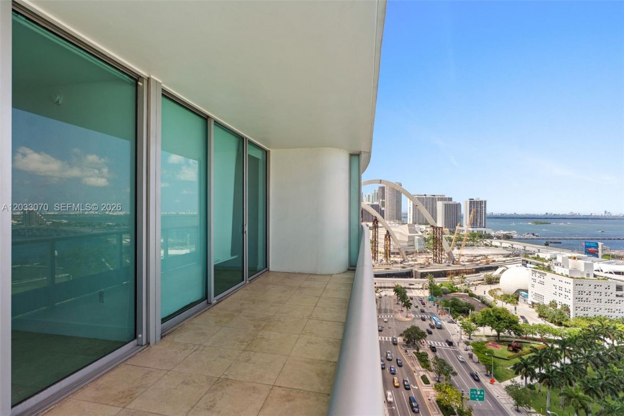 900 Biscayne Blvd , Unit 2304, Miami, FL 33132 Photo