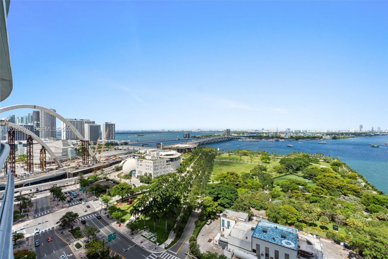 900 Biscayne Blvd , Unit 2304, Miami, FL 33132 Photo
