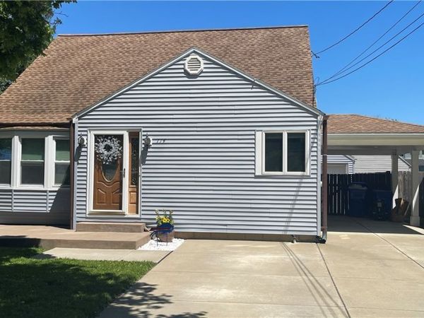 114 Onondaga Avenue Avenue, West Seneca, NY 14220