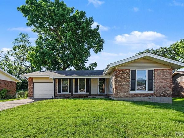 11952 Cato Drive , Florissant, MO 63033