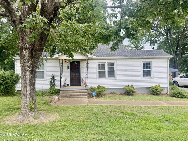 2812 E Reelfoot Avenue , Union City, TN 38261