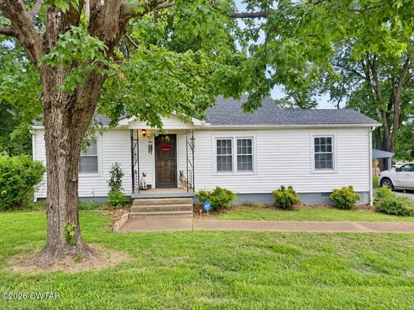 2812 E Reelfoot Avenue, Union City, TN 38261