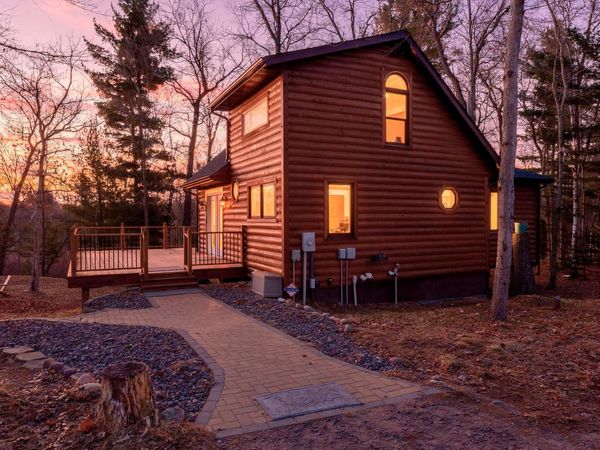7364 Willow Street E, Webster, WI 54893