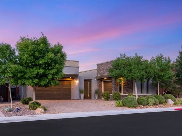 6100 Stone Rise Street, Las Vegas, NV 89135
