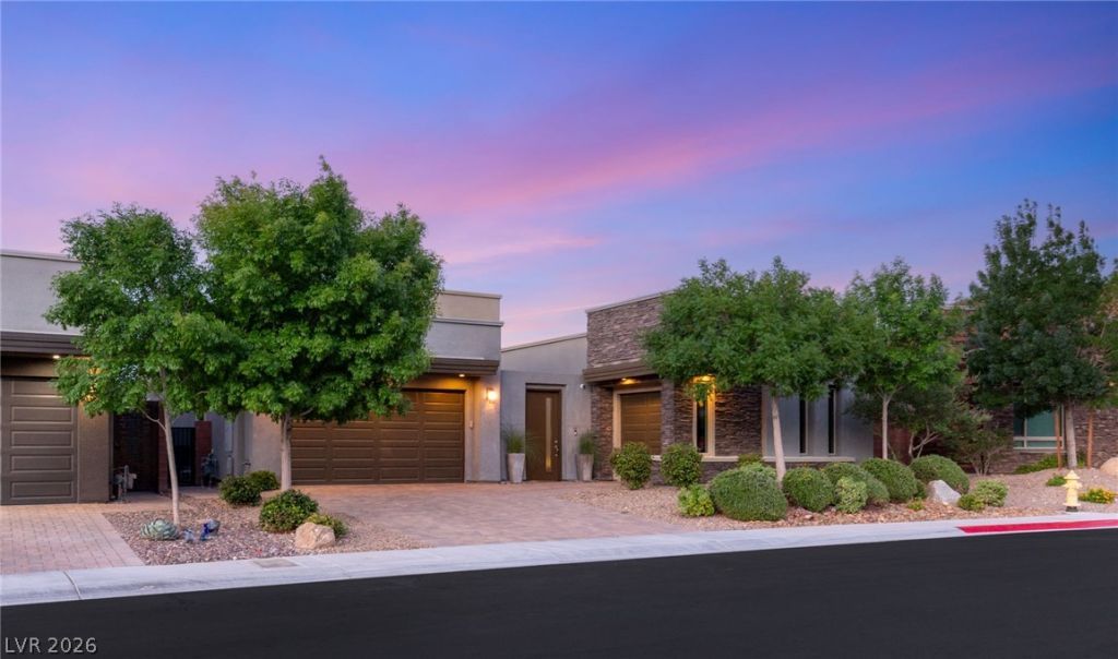 6100 Stone Rise Street, Las Vegas, NV 89135 Main Photo