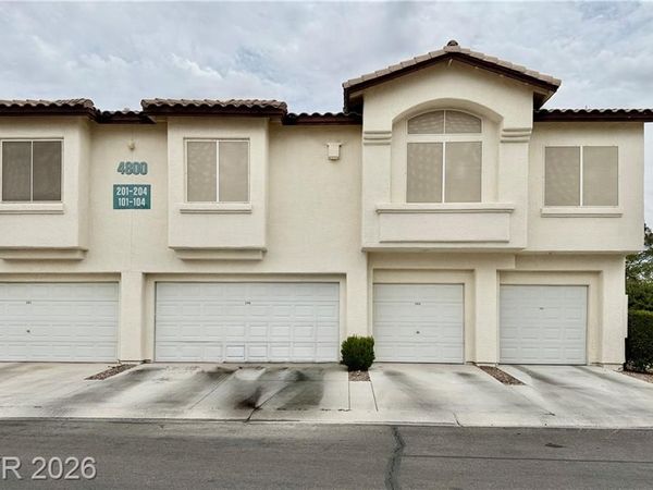 4800 Black Bear Road, Unit 204, Las Vegas, NV 89149