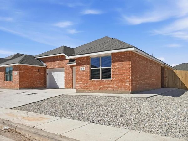 2836 Glennster Street, Abilene, TX 79606